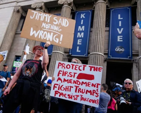 The Daily Show Host, Jimmy Kimmel and the Struggle for the Fate of Late-Night TV