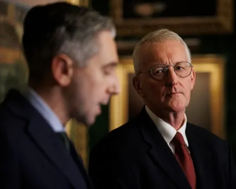 Hilary Benn Declares Conflict Aftermath Agreement Will Address ‘Unfinished Business’