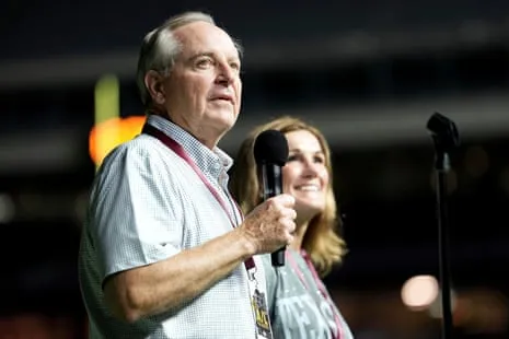 Texas A&M Head Steps Down Following Dispute Over ‘Gender Ideology’