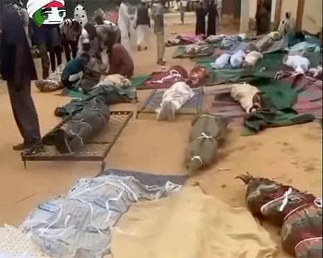 Drone Assault by Armed Faction Takes Many of People at Religious Site in Sudan