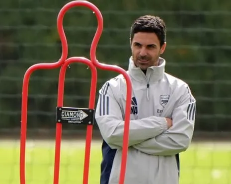 The Arsenal manager Insists Gunners Enjoys a Promising Path Amid Unexpected Departure
